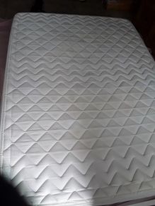 double mattress