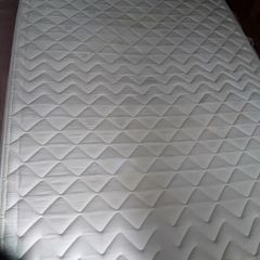 double mattress