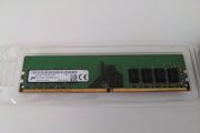 Micron 1x8gb Ddr4 2666mhz Dimm Ram