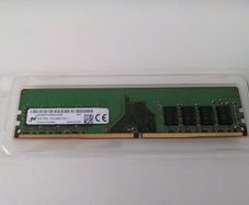 Micron 1x8gb Ddr4 2666mhz Dimm Ram