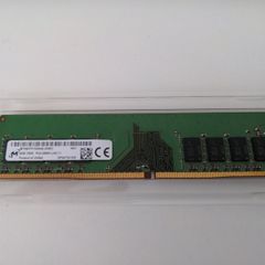 Micron 1x8gb Ddr4 2666mhz Dimm Ram