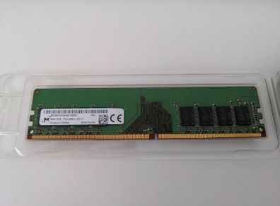 Micron 1x8gb Ddr4 2666mhz Dimm Ram