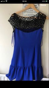 Ladies stunning coast dress size 8