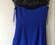 Ladies stunning coast dress size 8