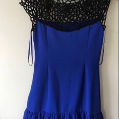Ladies stunning coast dress size 8