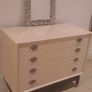 Mid Century Chest Drawers Image 8