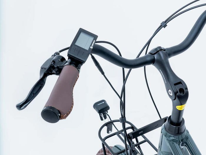 Emotorad Plymouth Electric Bike