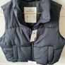 Hollister gilet black Image 3