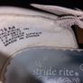 Girl's First Holy Communion/Flower Girl Shoes Image 3