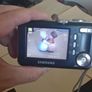 Samsung Digimax S1000 Image 4