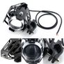 2PCS White motorcycle headlights auxiliary lamp U5 led motorbike spotlight accessories 12V moto DRL spot head lights Image 3