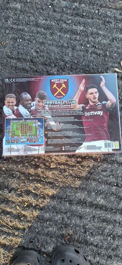 West Ham United Official Board Game (Sealed)