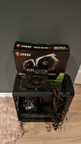 pc parts (can be sold separately)
