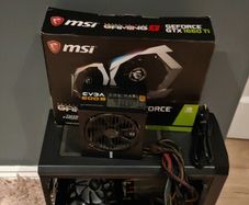 pc parts (can be sold separately)