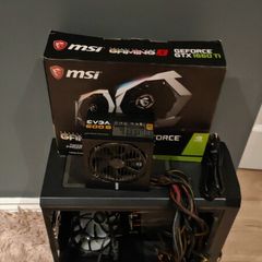 pc parts (can be sold separately)