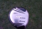 mizuno 3 wood