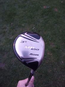 mizuno 3 wood