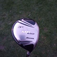 mizuno 3 wood