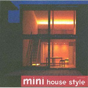 3 Bundle = "mini House" + "mini House Style" + "making The Most Of Small Spaces"