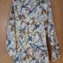 Shein Patterned  Dress. S. L - 14. Image 5