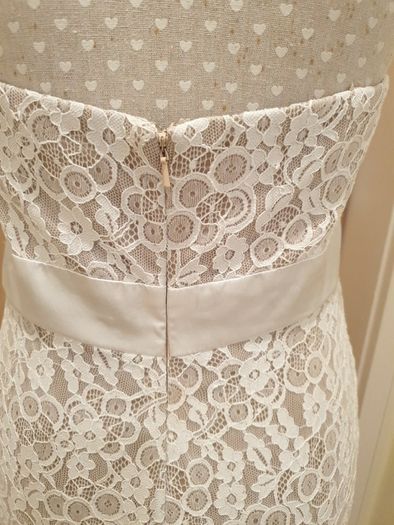 Debs, ball, bridesmaid or special occasion dress uk 10