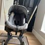 Doona car seat and stroller Image 4