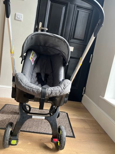 Doona car seat and stroller