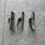 3 Vintage Door Handles Image 2