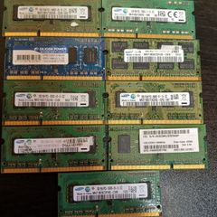 DDR3 Sodimm ram 2gb and 1gb