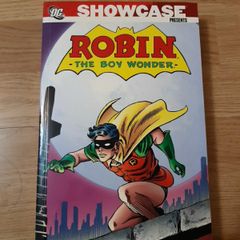 Showcase presents Robin The Boy Wonder