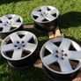 Audi A8  Fat Five Wheels. R18 Ava,rotiform,vossen Audi Parts, A3, A4, A6 No Swaps Image 2