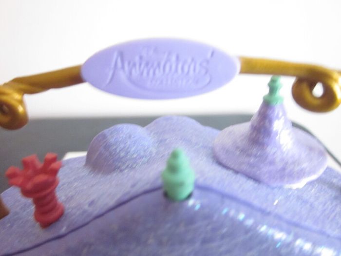 Disney Animators' Littles Rapunzel Playset, Tangled