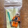 Lego minifigure Luke Skywalker sw0295 - 2010 Image 3