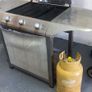 Gas BBQ with canister Image 2
