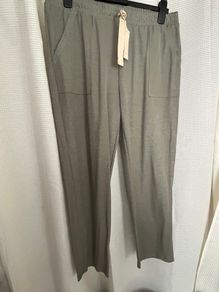 New Green Trousers