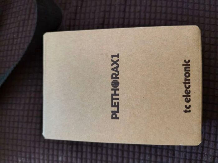 Tc electronic plethora X1