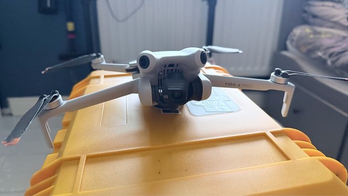 DJI Mini 4 PRO Drone with DJI Smart Controller and RC-N2 Remote Control |