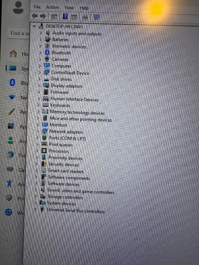 2016 Dell Precision 7710, Win-11 Pro, 48GB RAM.