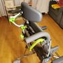 RAZ-CAT Z303 Professional Tilt Shower & Commode Chair  Like New Image 3