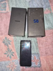 Samaung S8 broken
