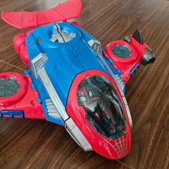 Marvel Super Hero Adentures Set Spider