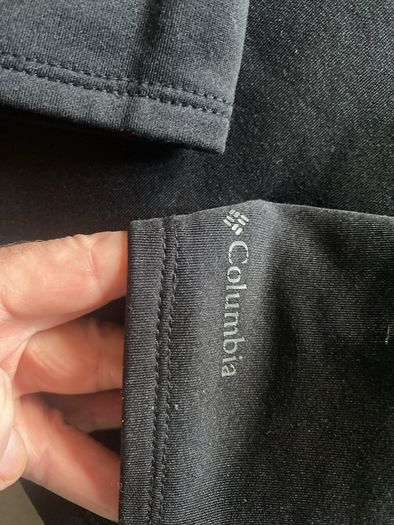 Columbia polo necks