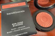 Bareminerals Blush &amp; Bronzer - New / Boxed