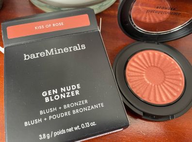 Bareminerals Blush & Bronzer - New / Boxed