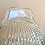 Set of 4 Vintage Pyrex Glass Shell Dishes Plates Bowls Image 5