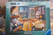 1000 piece Ravensburg jigsaw