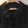 Jesire Black Coat Image 4