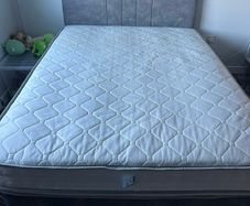Double bed