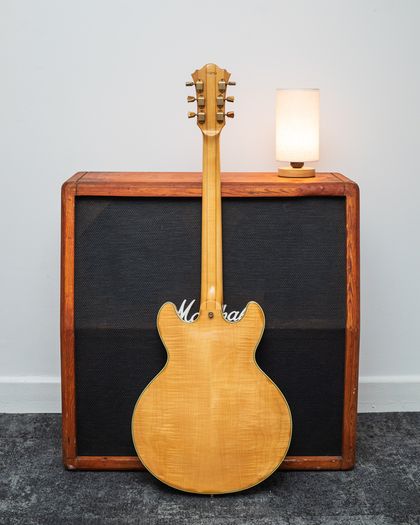 Greco SV-800 - Natural (1979/1980)