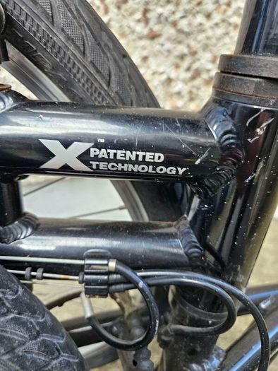 Montague Bike, Foldable  Mountain Bike